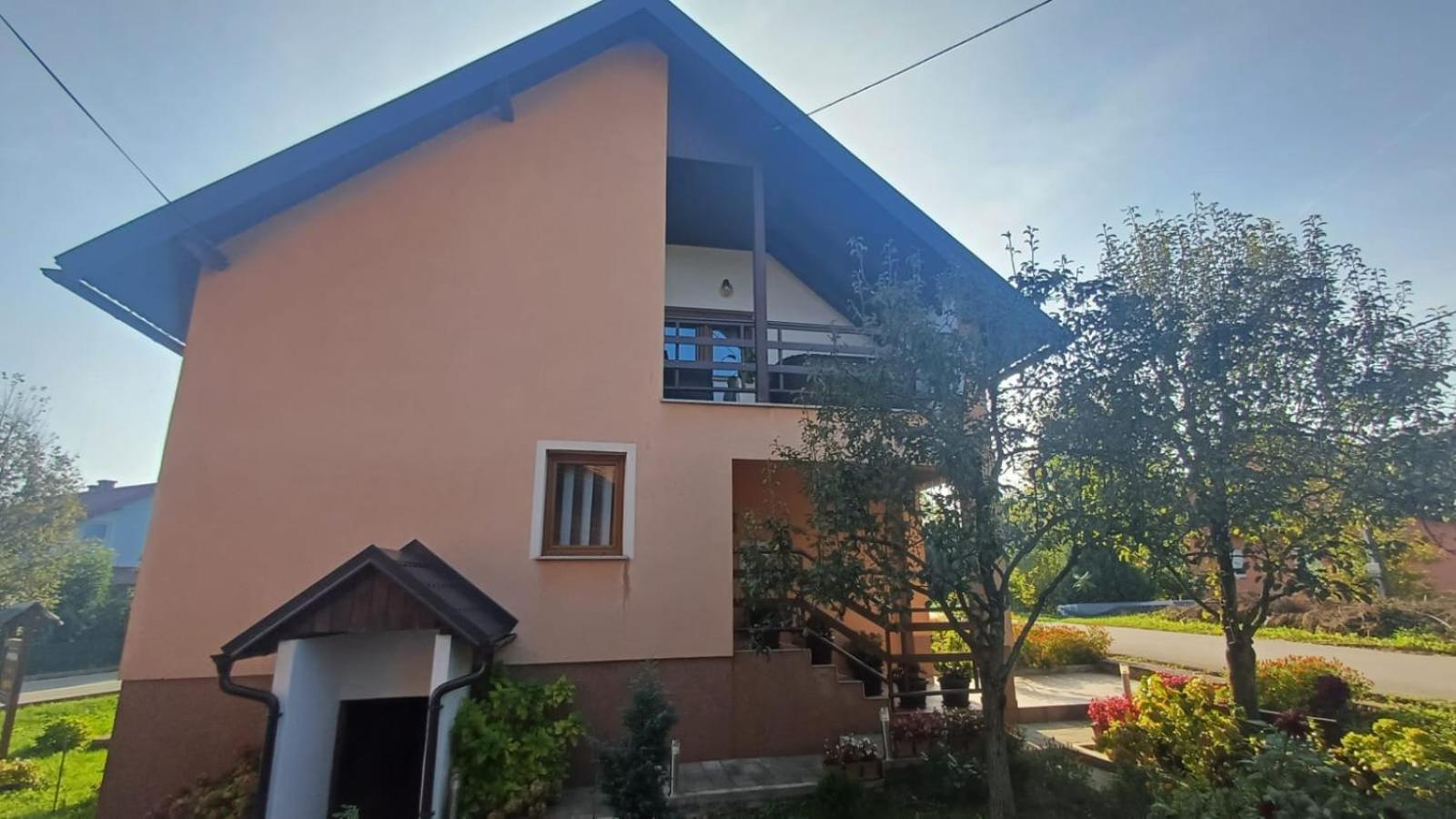 Apartment Majetic Gornji Vaganac Экстерьер фото