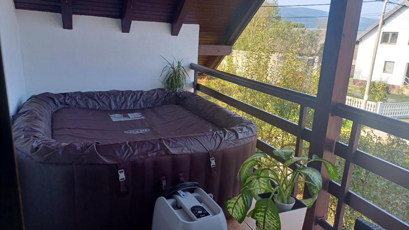 Apartment Majetic Gornji Vaganac Экстерьер фото