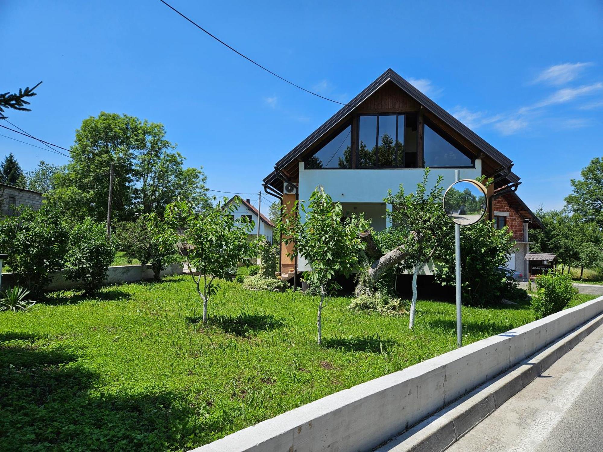 Apartment Majetic Gornji Vaganac Экстерьер фото