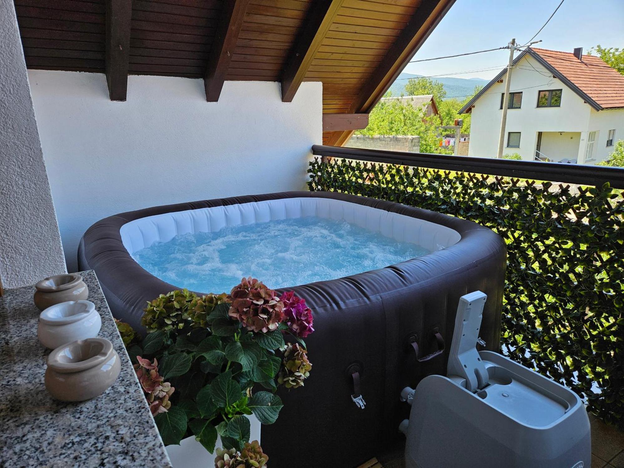 Apartment Majetic Gornji Vaganac Экстерьер фото