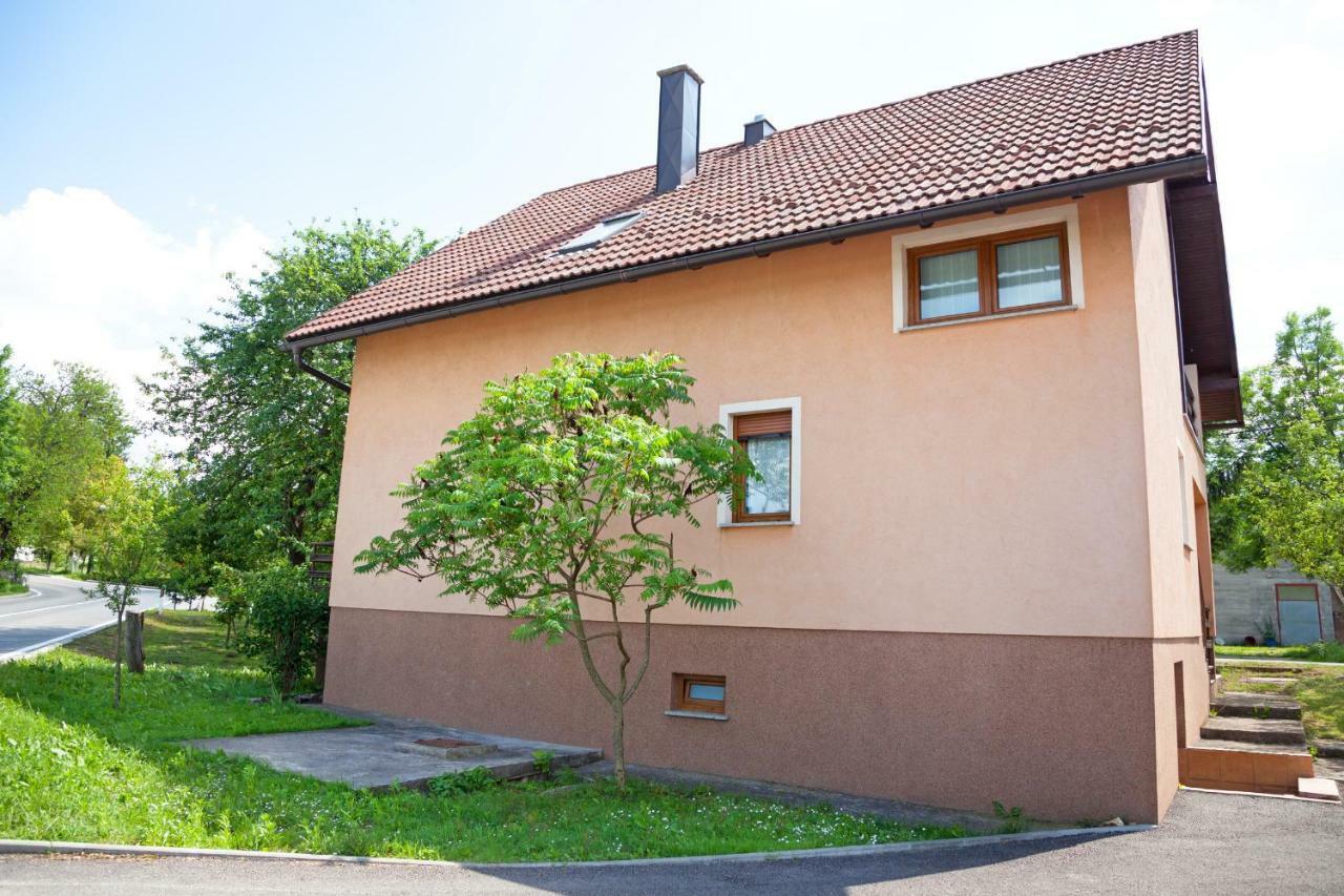 Apartment Majetic Gornji Vaganac Экстерьер фото